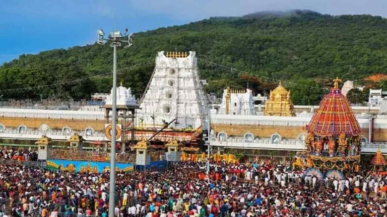 TTD to Accept Recommendation Letters from Telangana Public Representatives Starting March 24