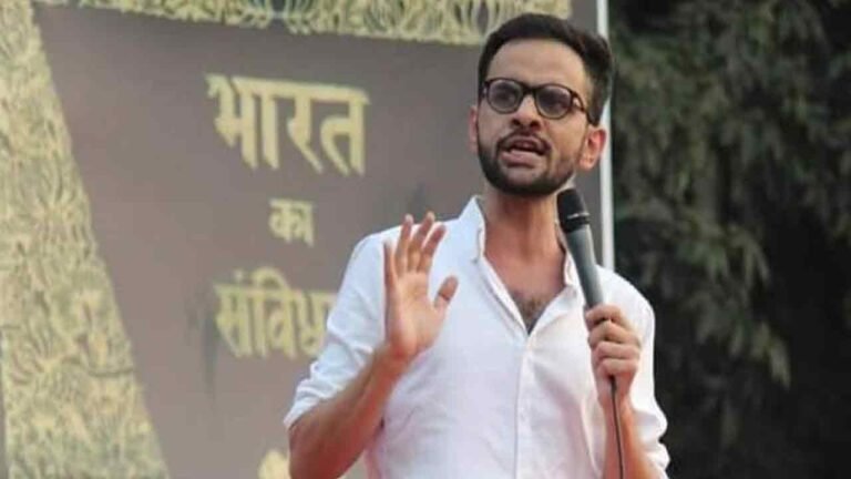 Activist Umar Khalid Granted 7-Day Interim Bail In 2020 Delhi Riots Case