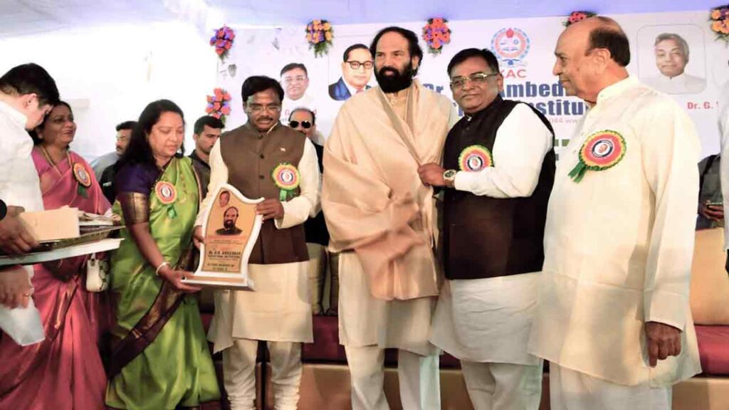 Congress government committed to providing quality education for all: Uttam