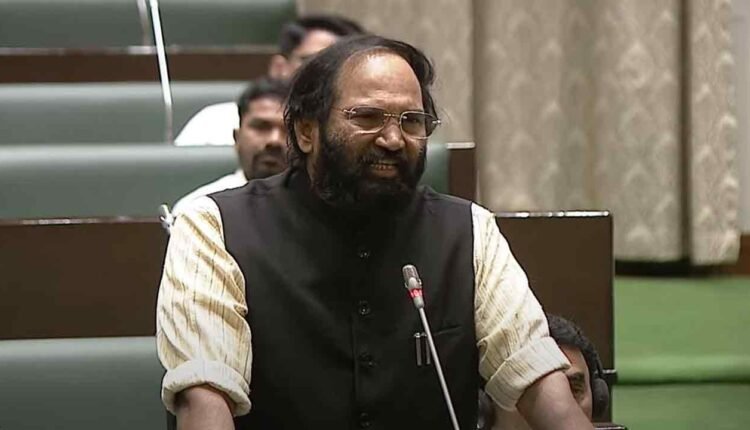 Uttam urges Bharat Ratna for Manmohan Singh, lauds unparalleled contributions