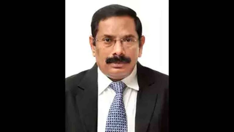 AP Govt Appoints Vijayanand As New Chief Secretary