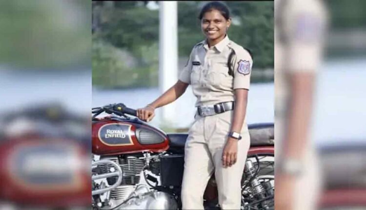 Woman Constable Murdered By Brother In Hyderabad