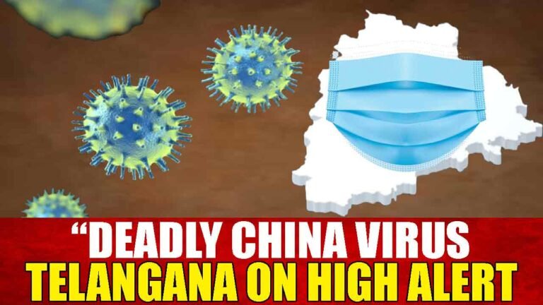 HMPV Virus Outbreak: Telangana On Alert, Govt. Issues Safety Measures