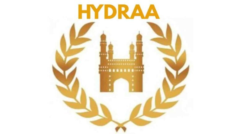HYDRA Saves Lands Worth Rs 100 Crore In Aminpur