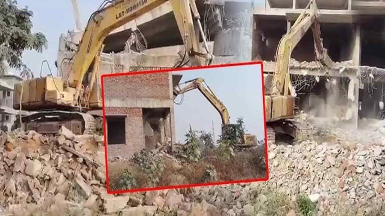 HYDRA Demolitions In Manikonda