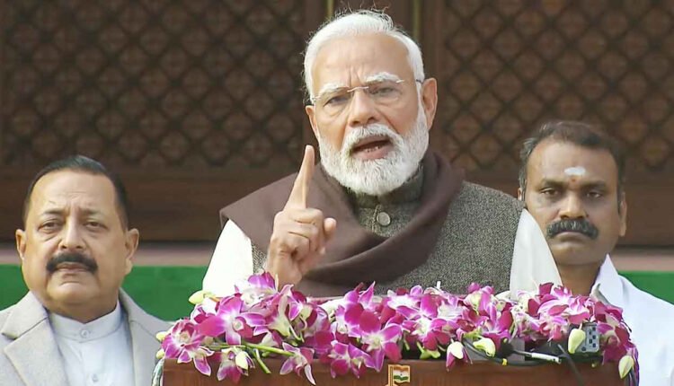 Nation Comes First Above All Else: PM Modi Key Comments On RSS