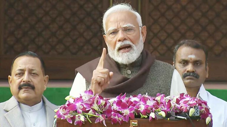 Nation Comes First Above All Else: PM Modi Key Comments On RSS
