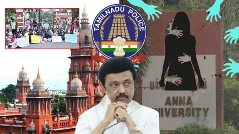 Anna University Rape Case Raises Public Outrage And Turns Political