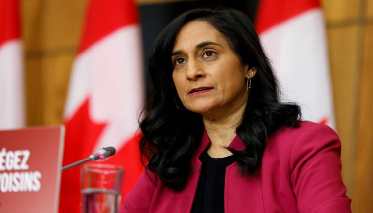 Anita Anand Indian Origin Likely To Be PM Of Canada; Justin Trudeau Resign