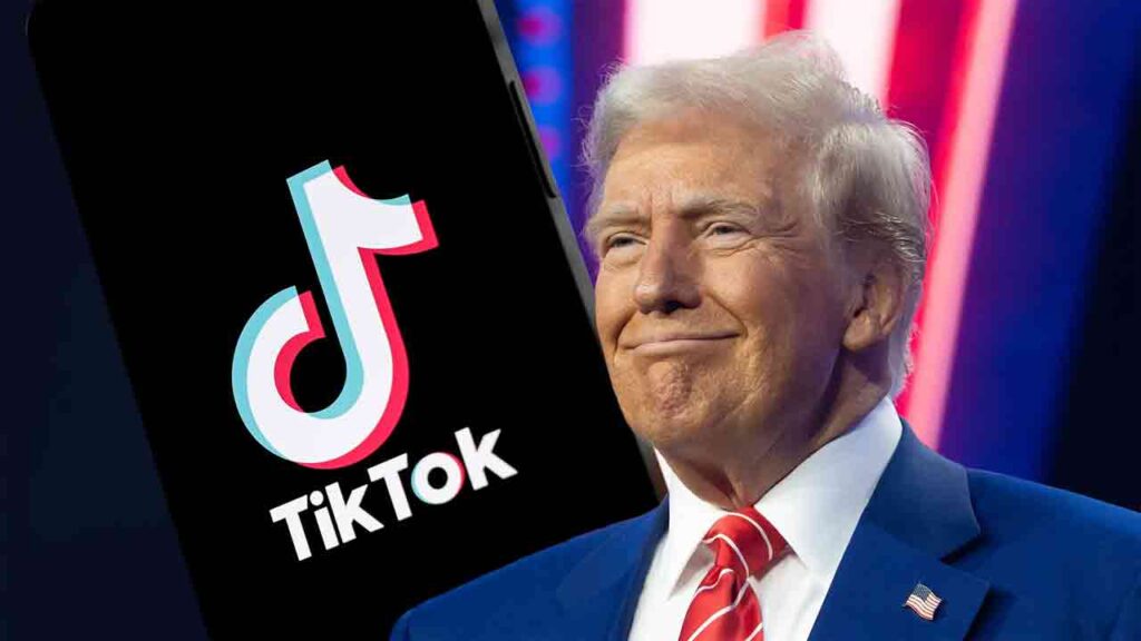 TikTok is restoring service, thanks Trump