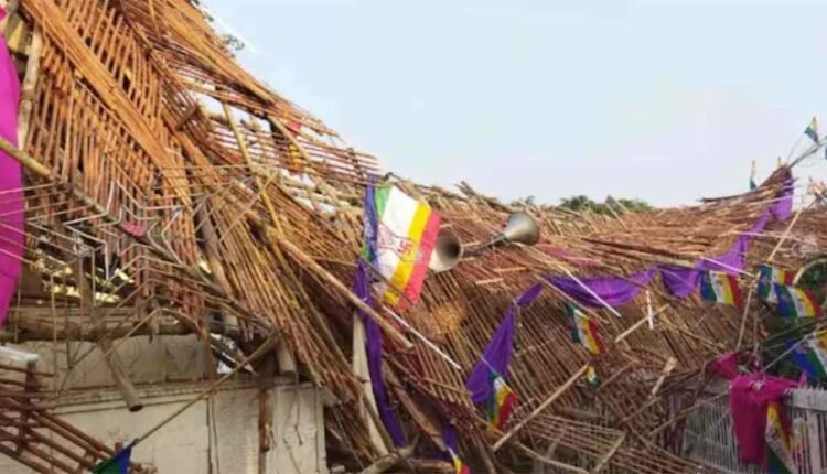 5 Dead, 40 Injured at Jain Nirvana Festival in Uttar Pradesh