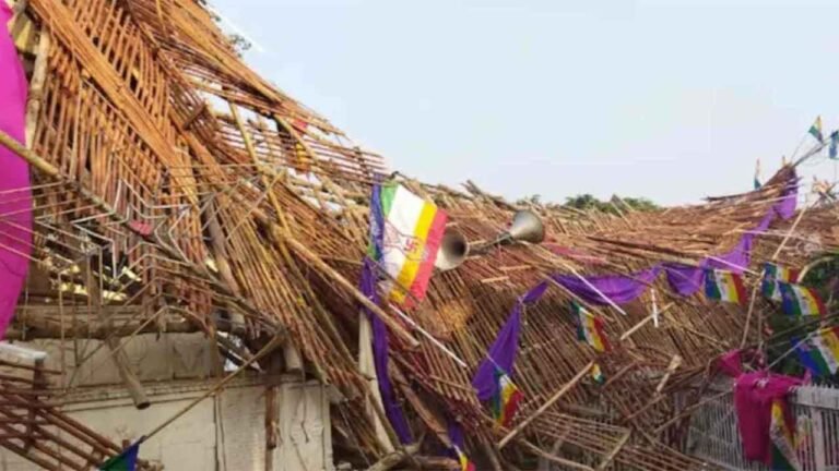 5 Dead, 40 Injured at Jain Nirvana Festival in Uttar Pradesh