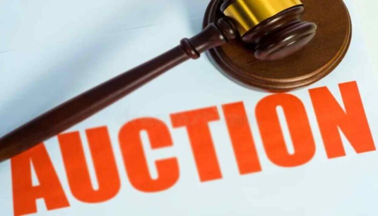 Plots in Gachibowli & Kukatpally Sold At High Prices in Auction
