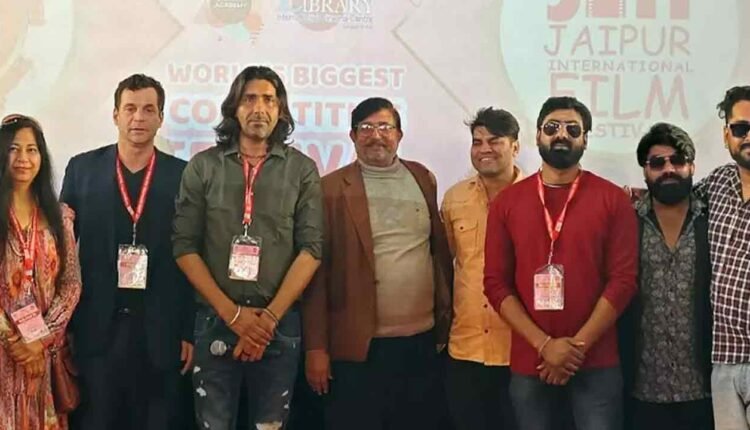 Rajasthani Film ‘Bharkhama’ Won Special Jury Mention at JIFF 2025