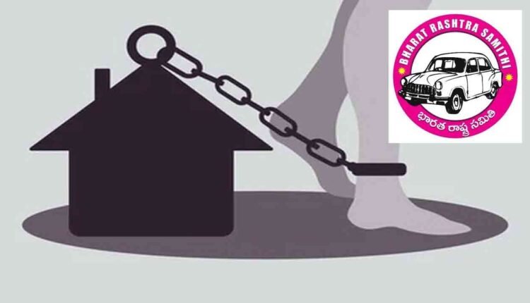 KTR and Other BRS Leaders Under House Arrest!!!