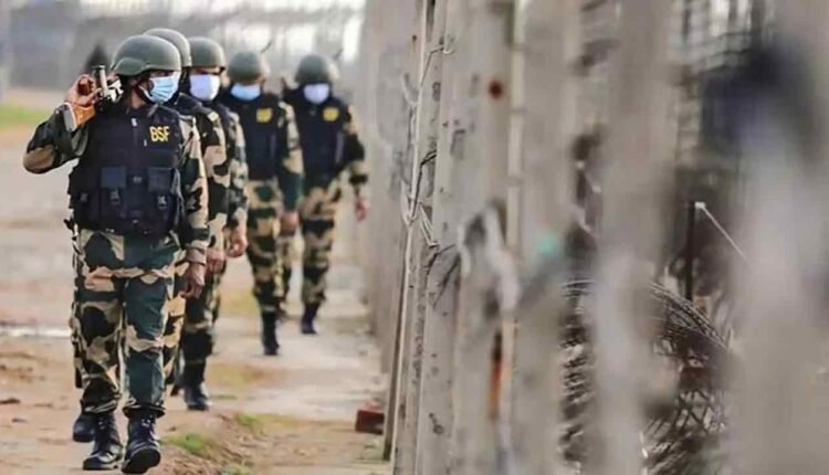 Pakistani National Apprehended In Gujarat's Kutch On Republic Day