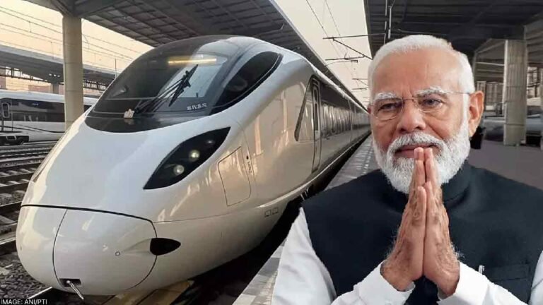 Bullet Train Will Be In India Soon: PM Modi