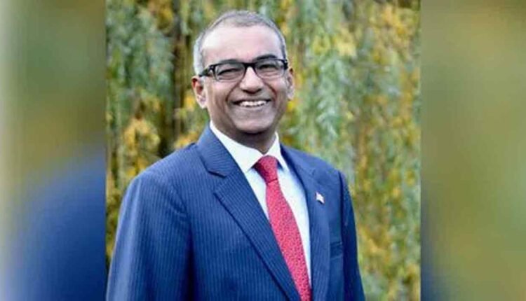 Indian-Origin MP Chandra Arya Files Nomination For Canadian PM's Race
