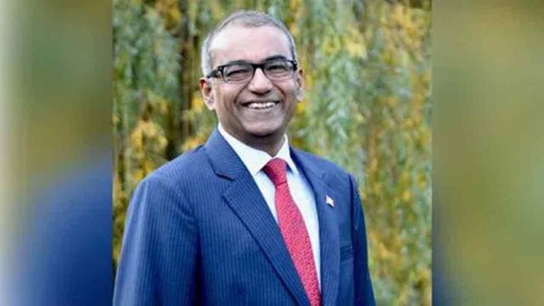 Indian-Origin MP Chandra Arya Files Nomination For Canadian PM's Race