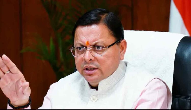 Uttarakhand First State To Implement UCC From Jan 27: CM Dhami