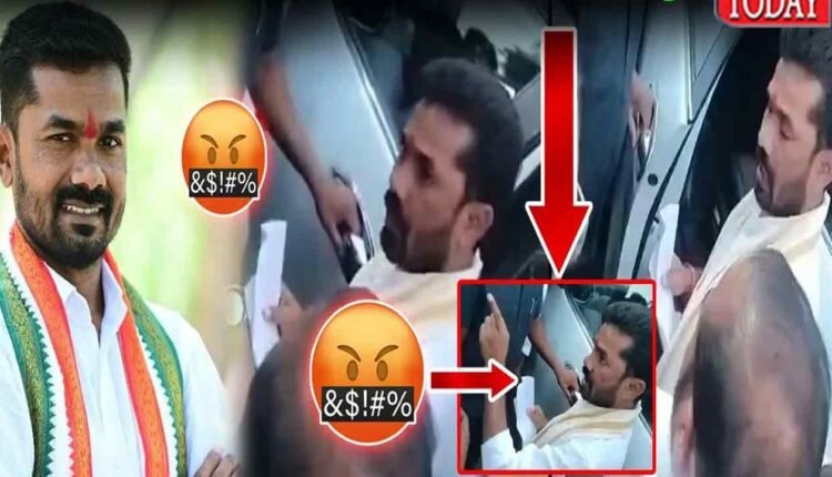 Muslims Demand Apology From Congress MLA For THREATING and ABUSING Muslim Community