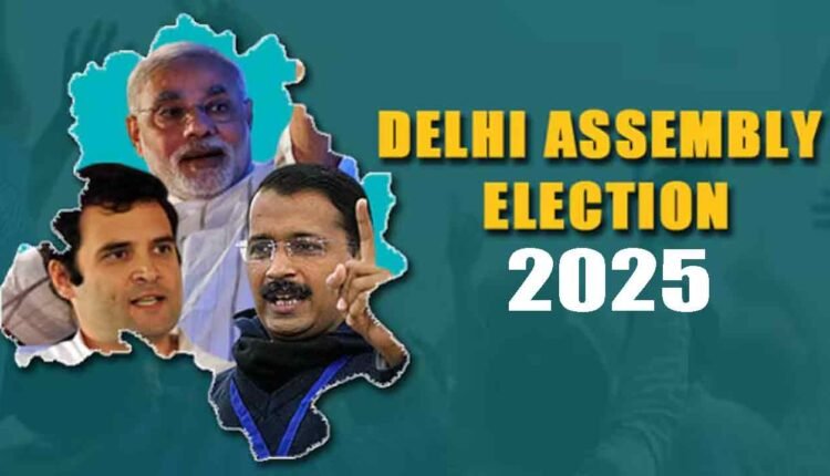 Delhi To Vote On Feb 5, Counting On 8