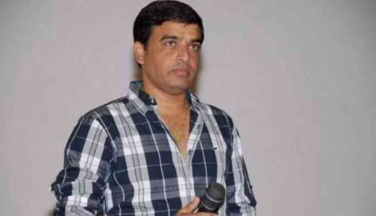 IT Searches At Producer Dil Raju's Houses And Offices