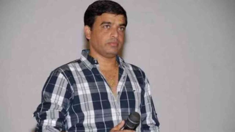IT Searches At Producer Dil Raju's Houses And Offices