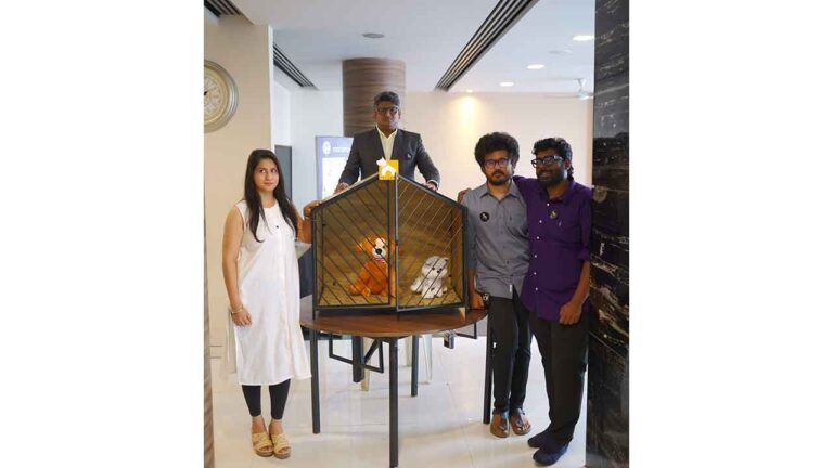 Biggest Display Of Dog Furniture At Petex