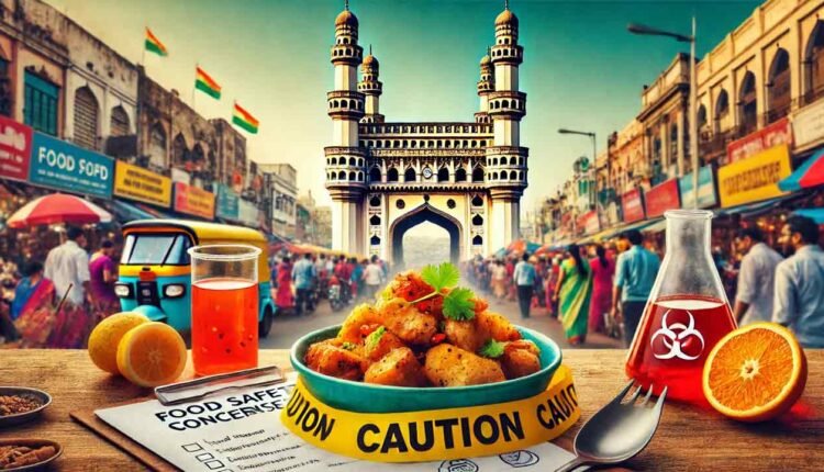 Telangana Falls to 24th Position in FSSAI Food Safety Rankings