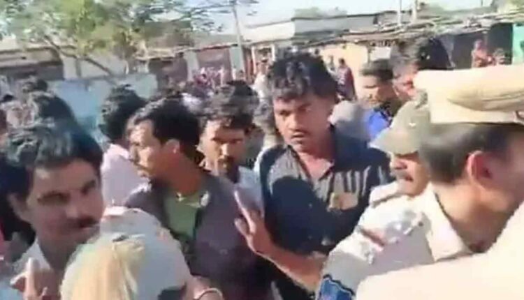 Forest Officer Injured as Villagers Attack During Timber Raid in Adilabad