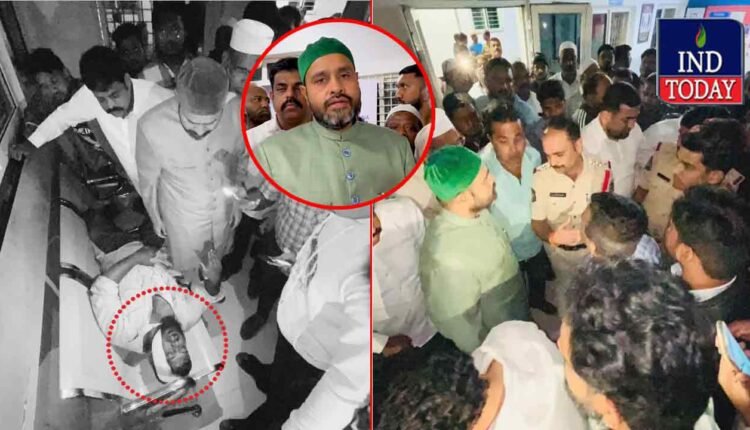 Hyderabad: Cow Vigilantes Attack Muslim Traders, AIMIM Involves