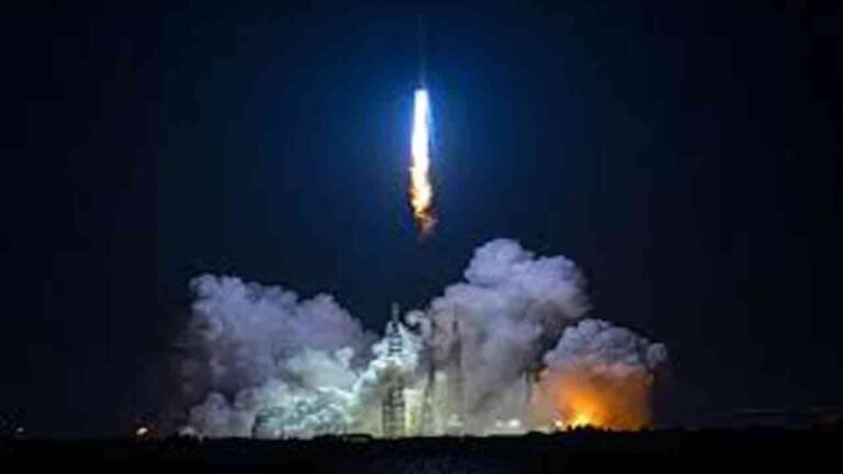 New Glenn Rocket By Blue Origin Successfully Launched