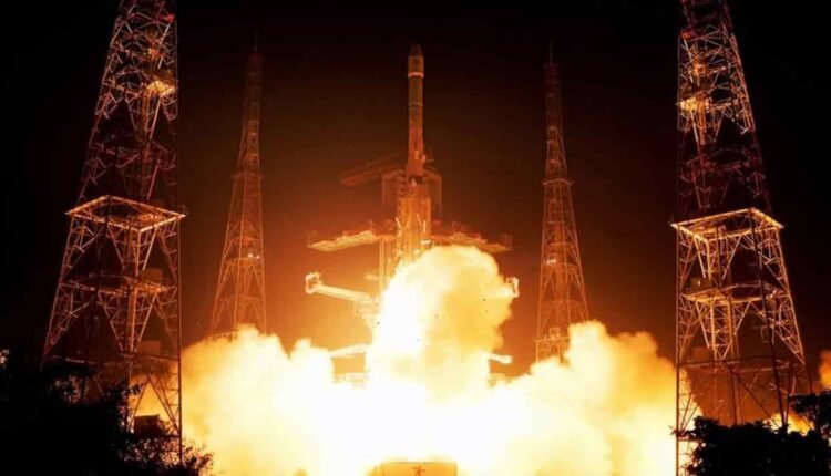 GSLV-F15 Launched Into Space: ISRO Hits 100th Rocket Launch Milestone