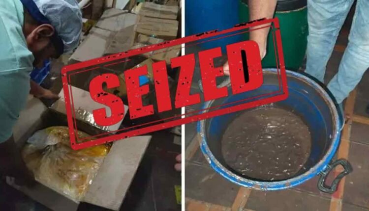 WATCH | Raid At Bakery In Ranga Reddy: Expired Items Worth ₹14 Lakh Seized