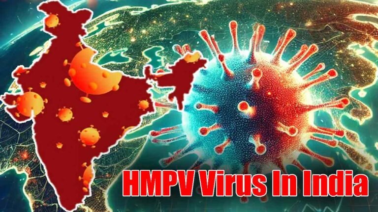 HMPV Virus: ICMR Confirms Global Circulation, Including India