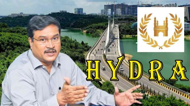 Will Not Spare Anyone: HYDRAA Chief's WARNING