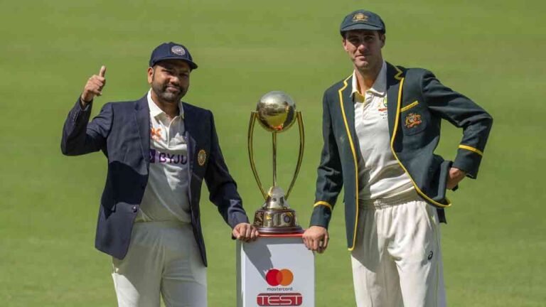 Breaking: India vs Australia 5th Test Match Sparks Historic Rivalry