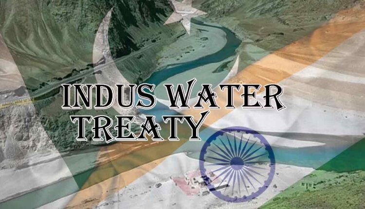 World Bank Backs India on India-Pak Dispute on Indus Water Treaty