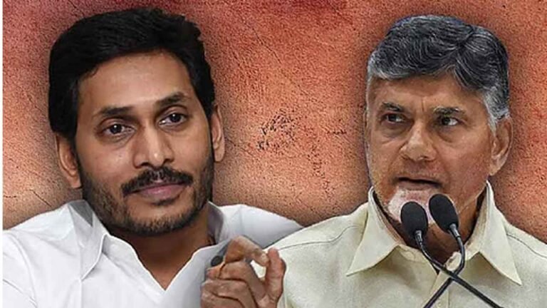 Chandrababu Naidu And YS Jagan Abroad: Contrasting Political Priorities
