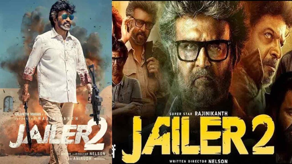 Rajinikanth’s Jailer 2 Announced with a Spectacular Teaser on Pongal