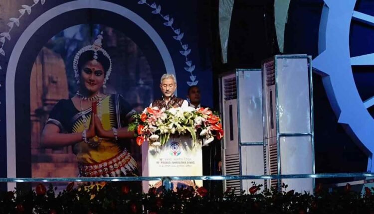 India Strives To Build A "Global Workforce": Jaishankar
