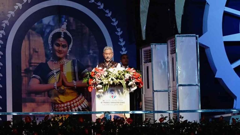 India Strives To Build A "Global Workforce": Jaishankar