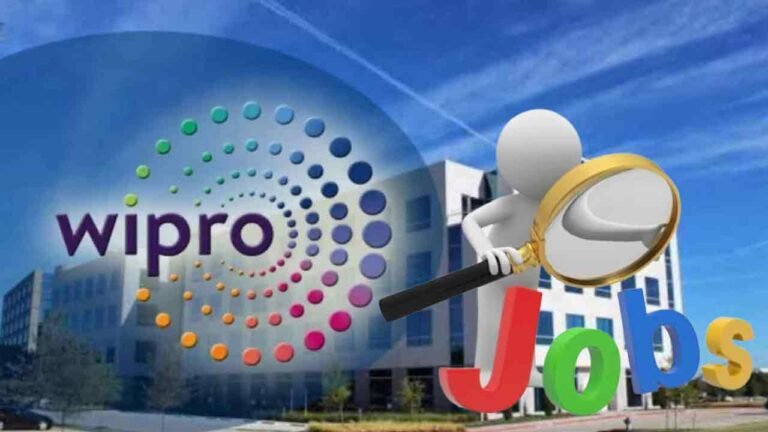WIPRO To Open New IT Centre In Hyderabad, Creating 5,000 Jobs