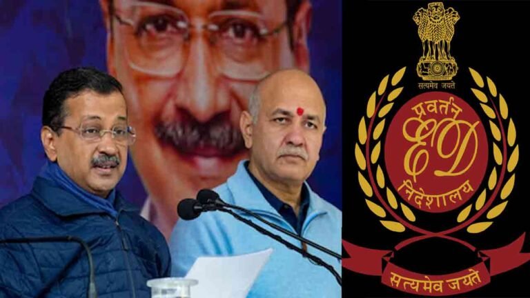 Union Home Ministry's Key Nod Brings Fresh Trouble For Arvind Kejriwal, Manish Sisodia
