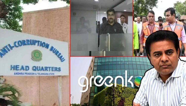 ACB Intensifies Probe Into Formula-E Race Case: Raids Across Hyderabad