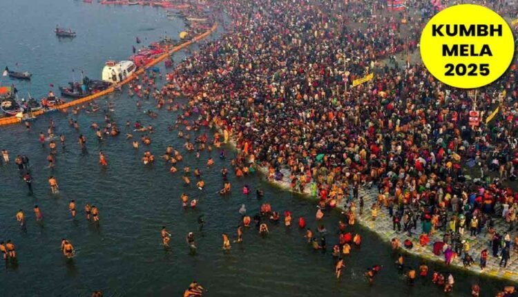Kumbh Mela 2025: A Significant Place of Devotion 