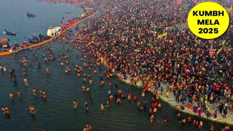Kumbh Mela 2025: A Significant Place of Devotion 