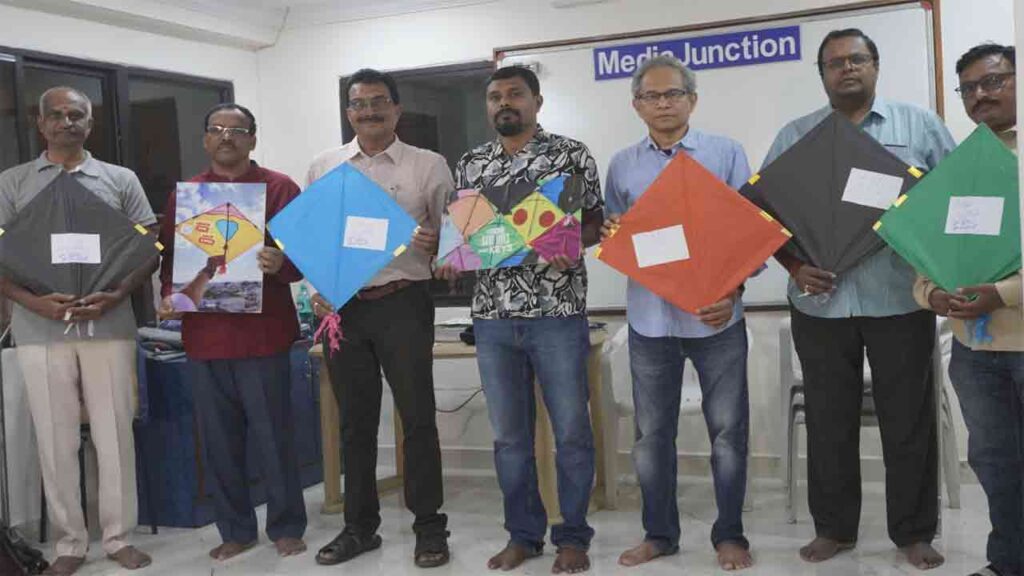 Lodge Keys 297 Members Celebrate Sankranti with a Purpose