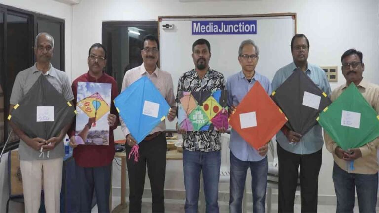 Lodge Keys 297 Members Celebrate Sankranti with a Purpose